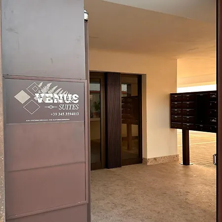 Pensionat Venus Bari